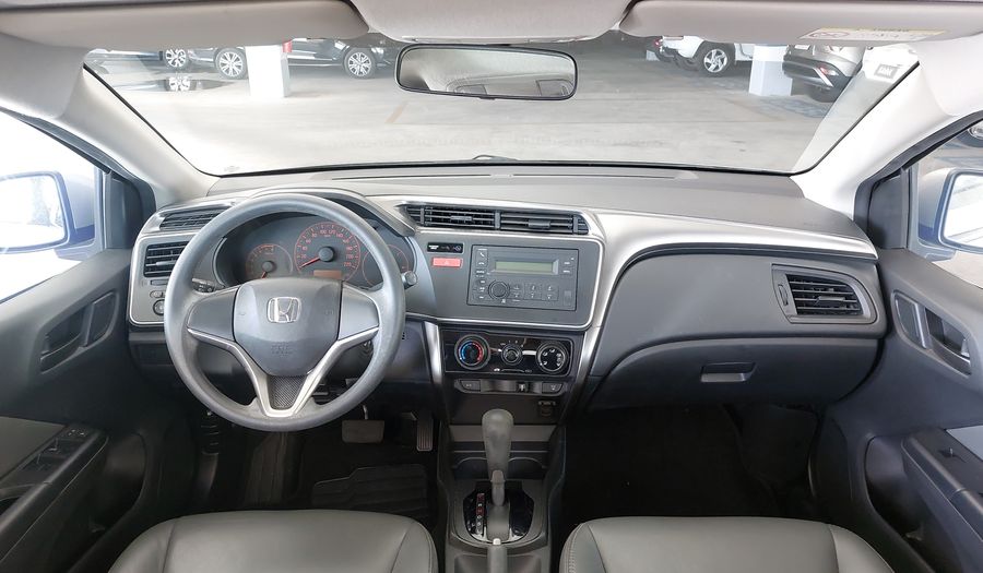 Honda City 1.5 16V FLEXONE LX CVT Sedan 2015