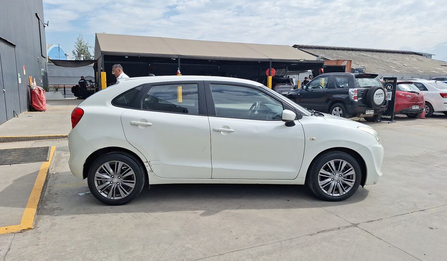 Suzuki Baleno 1.4 GLS Hatchback 2020