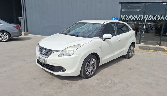 Suzuki • Baleno