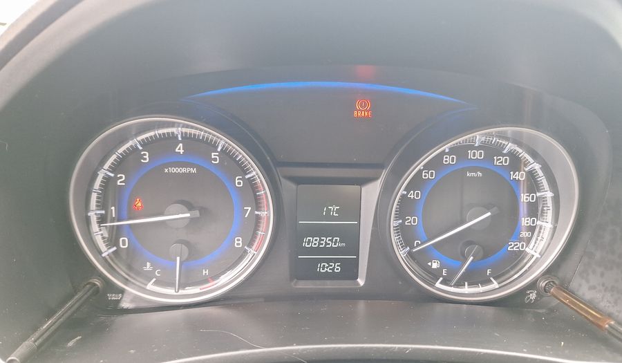 Suzuki Baleno 1.4 GLS Hatchback 2020