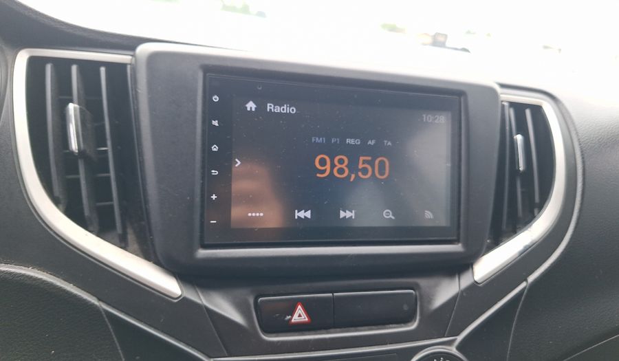 Suzuki Baleno 1.4 GLS Hatchback 2020