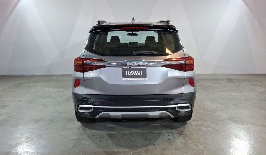 Kia Seltos 1.6 SX AUTO Suv 2023