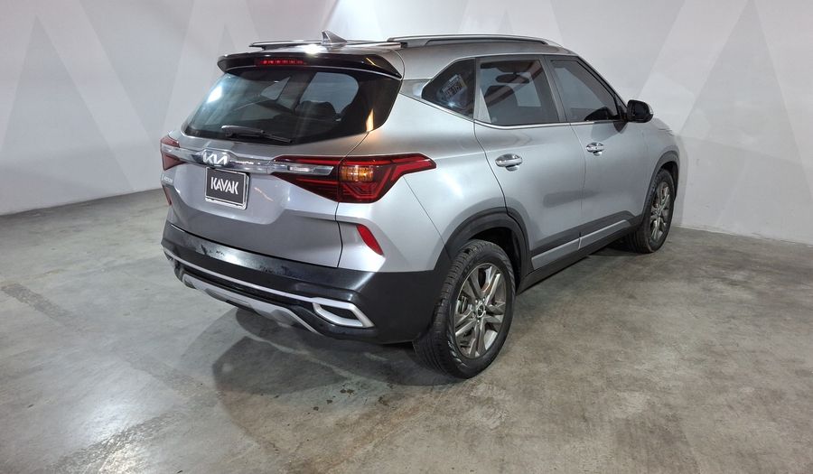 Kia Seltos 1.6 SX AUTO Suv 2023