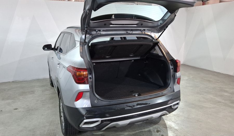 Kia Seltos 1.6 SX AUTO Suv 2023