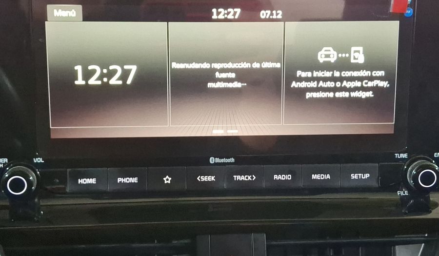 Kia Seltos 1.6 SX AUTO Suv 2023