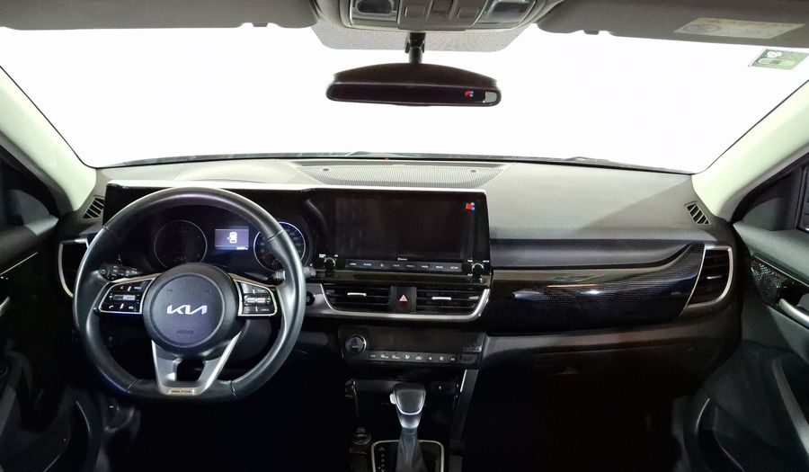 Kia Seltos 1.6 SX AUTO Suv 2023