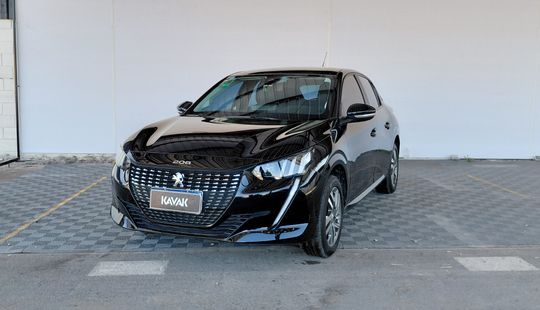Peugeot • 208