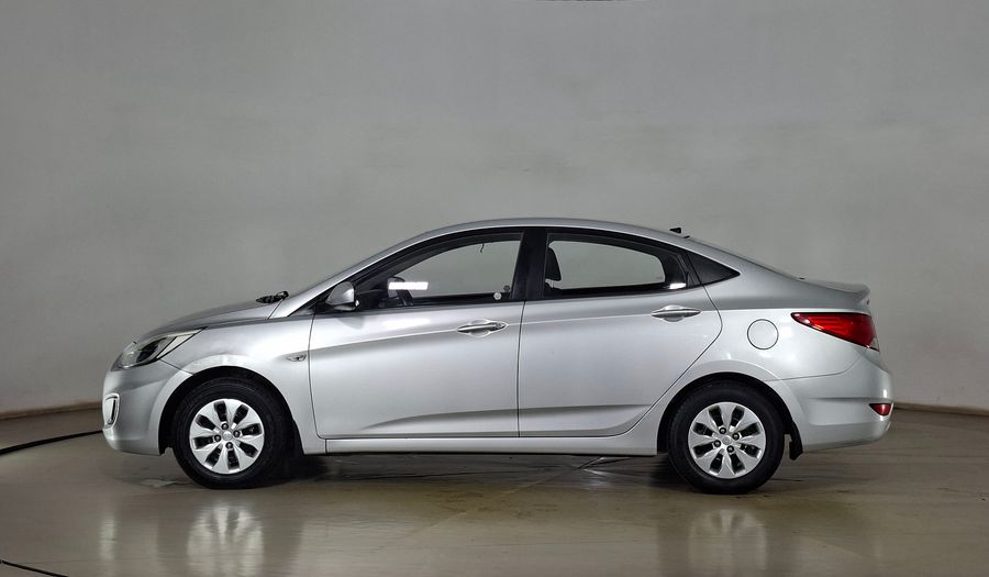 Hyundai Accent 1.4 RB GL AC Sedan 2015