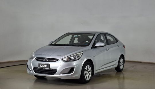 Hyundai • Accent