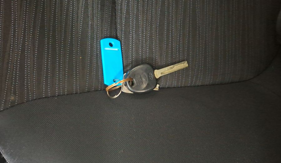 Hyundai Accent 1.4 RB GL AC Sedan 2015