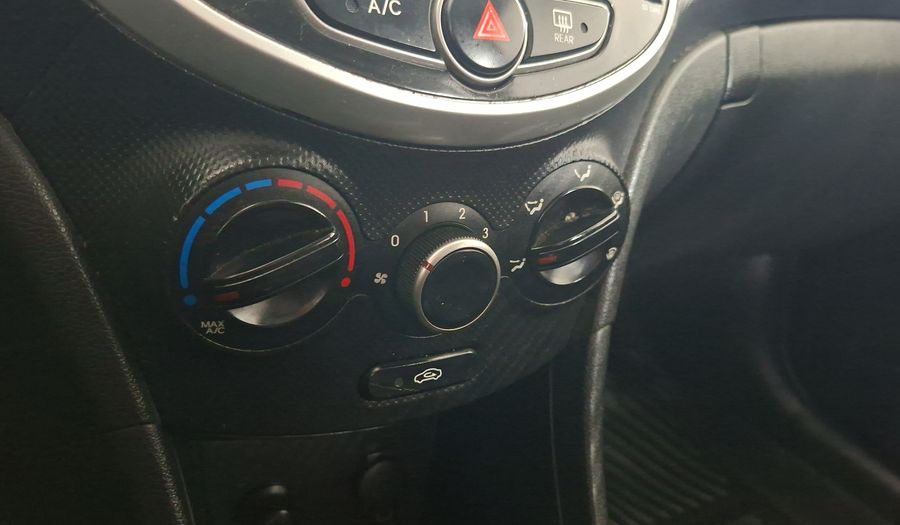 Hyundai Accent 1.4 RB GL AC Sedan 2015