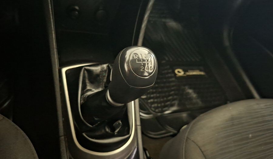 Hyundai Accent 1.4 RB GL AC Sedan 2015