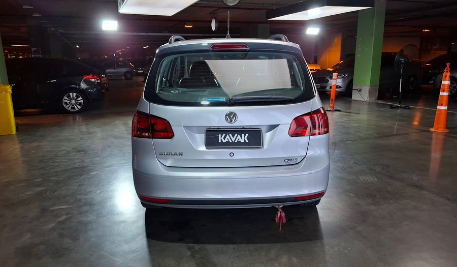 Volkswagen Suran 1.6 LIMITED EDITION Wagon 2014