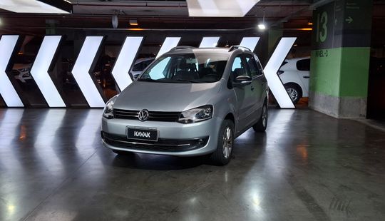 Volkswagen • Suran