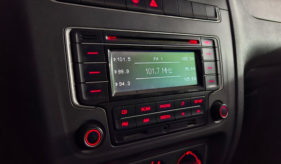 Volkswagen Suran 1.6 LIMITED EDITION Wagon 2014