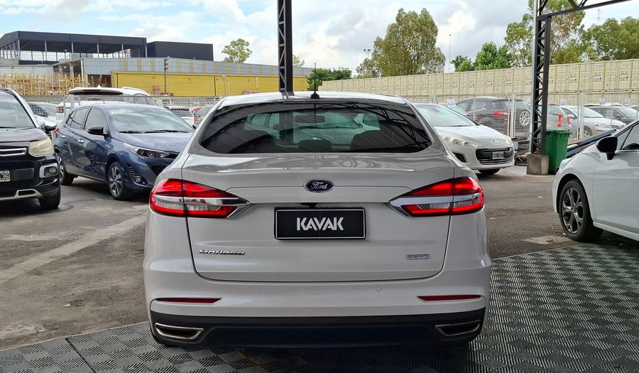 Ford Mondeo 2.0 SEL AUTO Sedan 2020