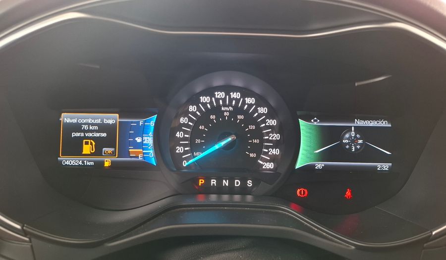 Ford Mondeo 2.0 SEL AUTO Sedan 2020