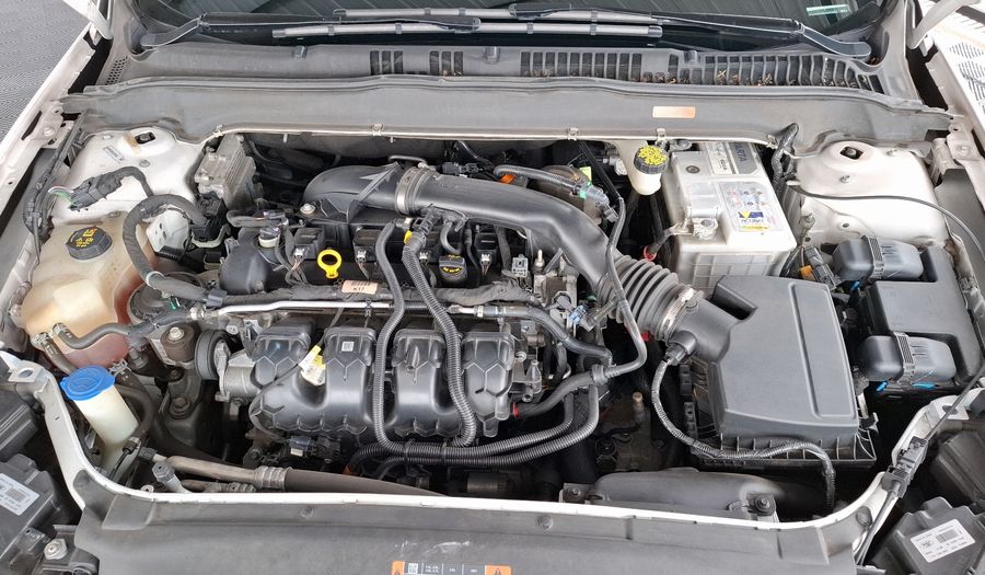 Ford Mondeo 2.0 SEL AUTO Sedan 2020