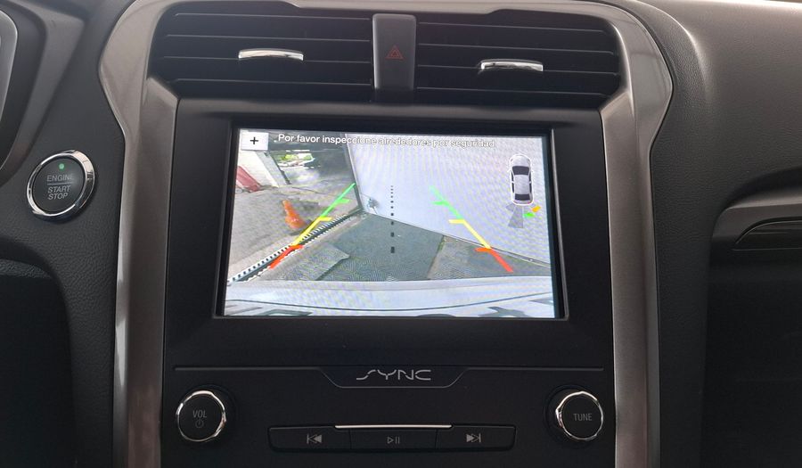 Ford Mondeo 2.0 SEL AUTO Sedan 2020