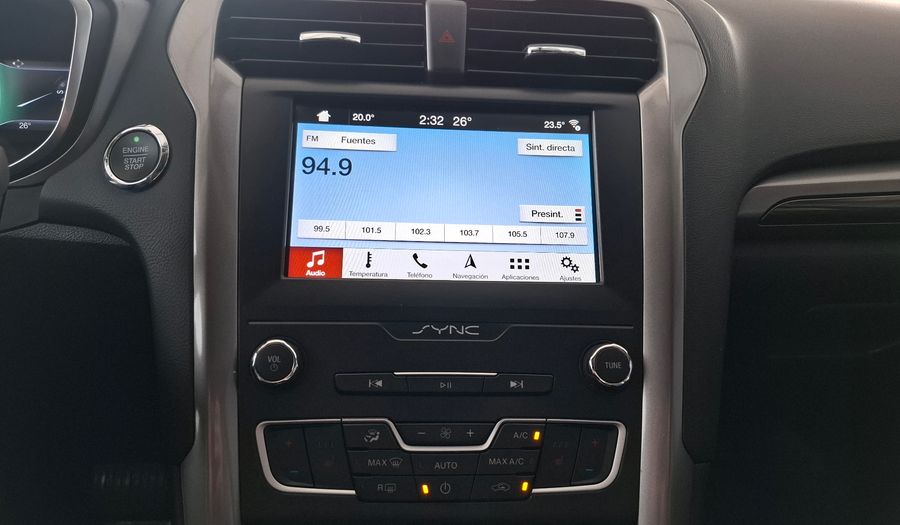 Ford Mondeo 2.0 SEL AUTO Sedan 2020