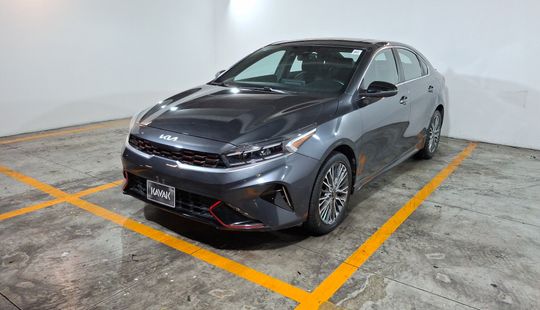 Kia • FORTE