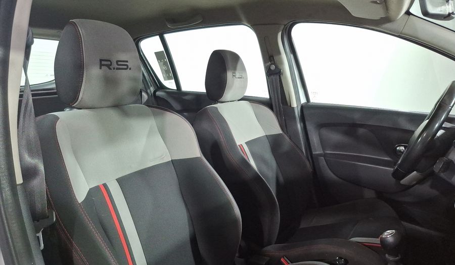 Renault Sandero 2.0 RS MT Hatchback 2017