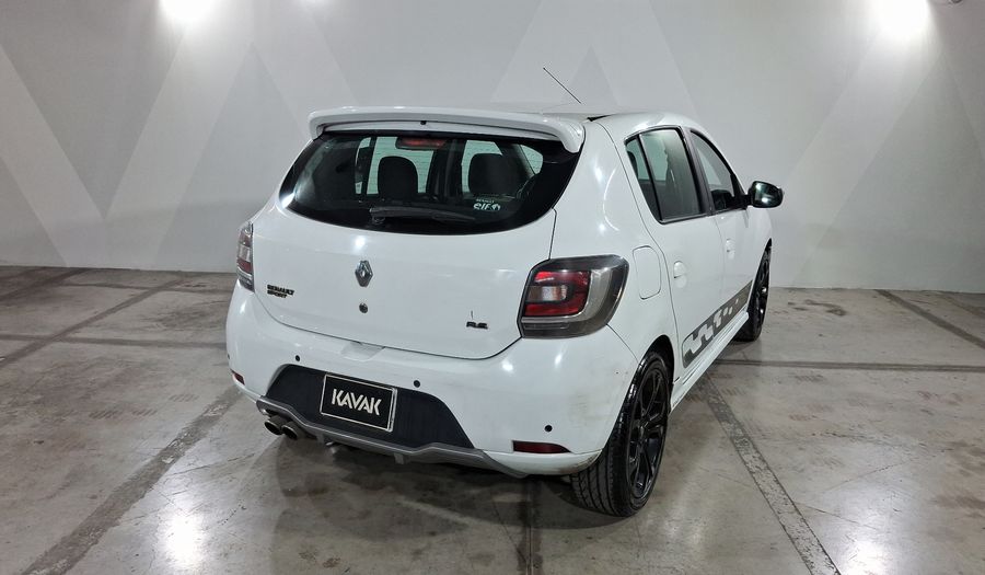 Renault Sandero 2.0 RS MT Hatchback 2017