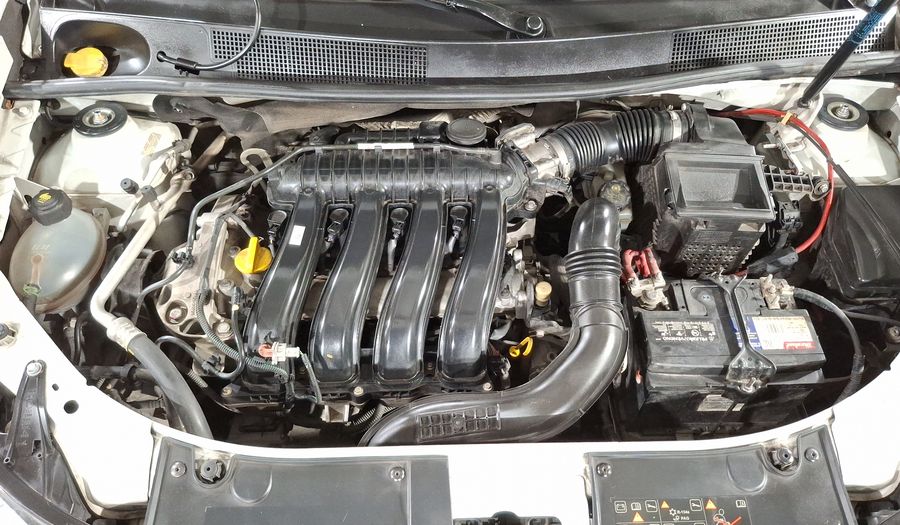 Renault Sandero 2.0 RS MT Hatchback 2017