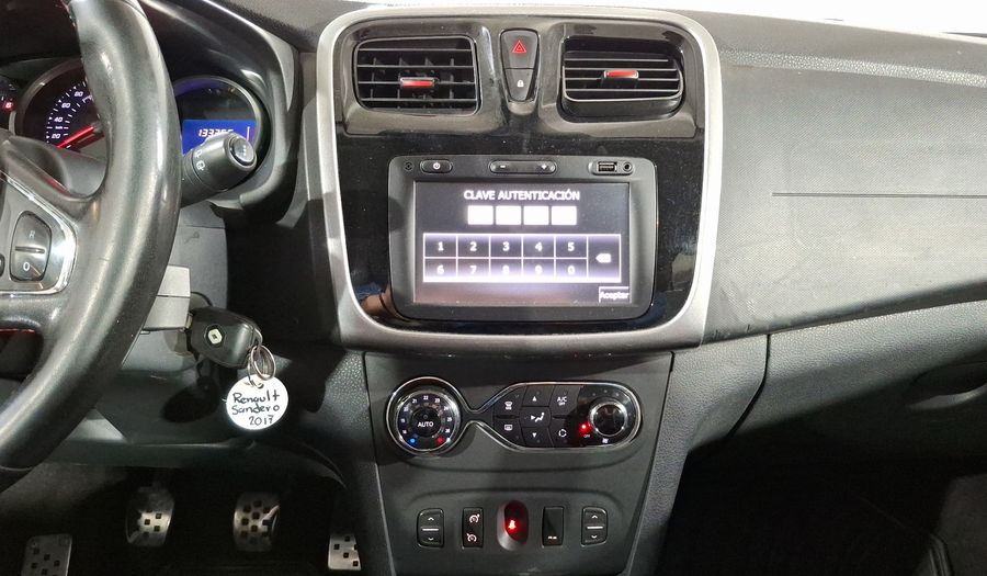 Renault Sandero 2.0 RS MT Hatchback 2017