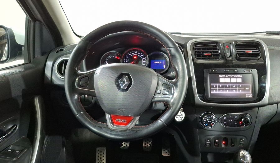 Renault Sandero 2.0 RS MT Hatchback 2017