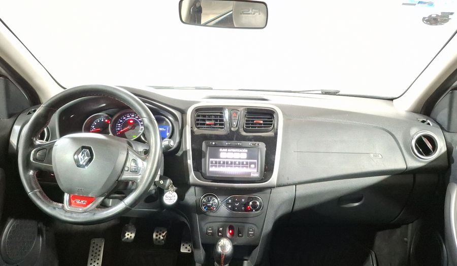 Renault Sandero 2.0 RS MT Hatchback 2017