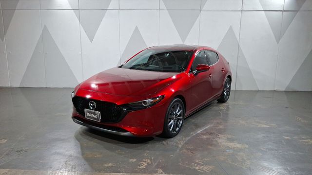 Mazda 3 2.5 I GRAND TOURING AUTO