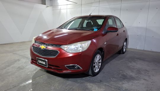Chevrolet • Aveo
