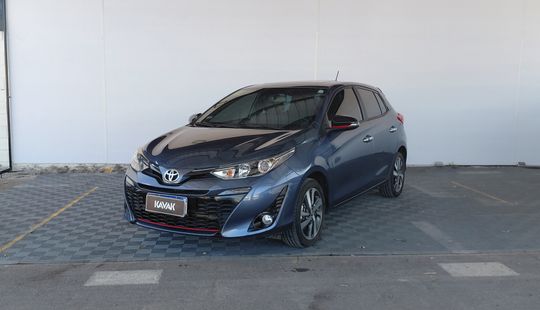 Toyota • Yaris