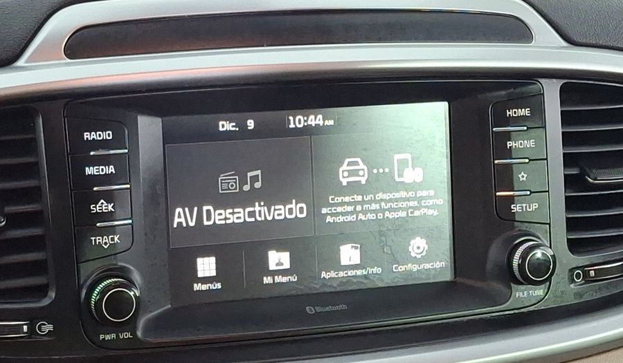 Kia Sorento 2.4 LX AUTO Suv 2019