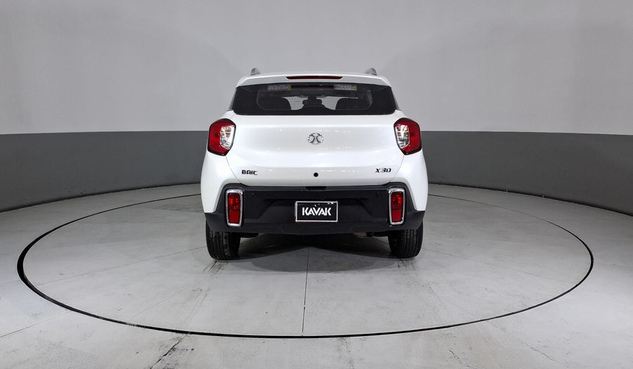 Baic X30 1.5 FASHION AUTO Suv 2020