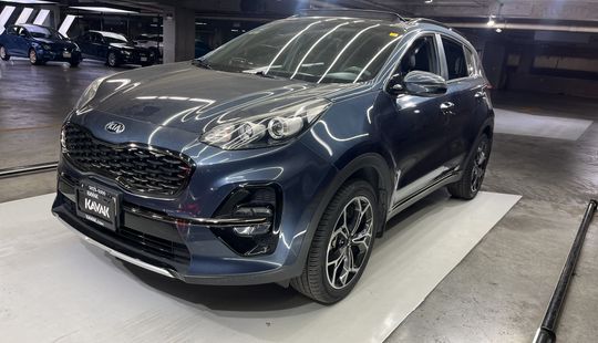 Kia • Sportage