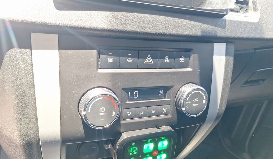 Uaz Kazak 2.7 LUXURY AUTO 4WD Suv 2022