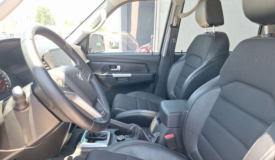 Uaz Kazak 2.7 LUXURY AUTO 4WD Suv 2022