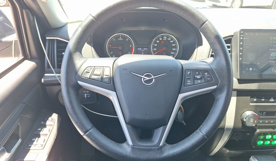 Uaz Kazak 2.7 LUXURY AUTO 4WD Suv 2022