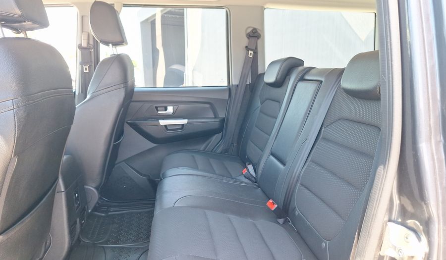 Uaz Kazak 2.7 LUXURY AUTO 4WD Suv 2022