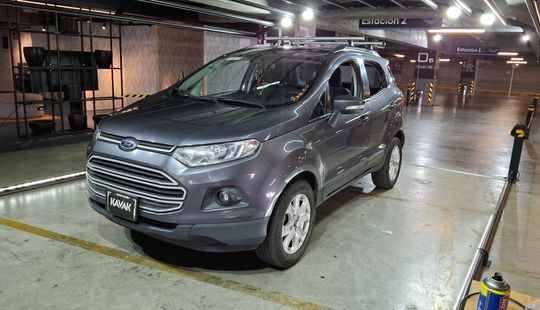 Ford • EcoSport