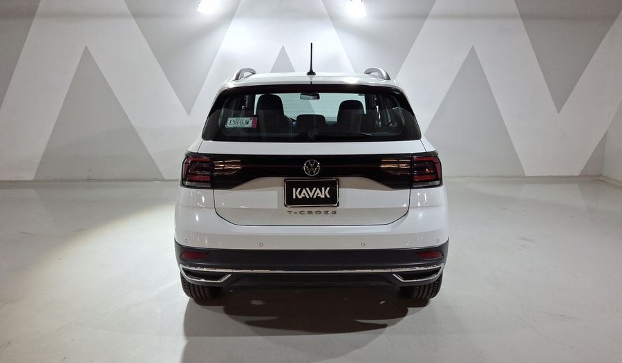 Volkswagen T-cross 1.6 COMFORTLINE AUTO Suv 2022