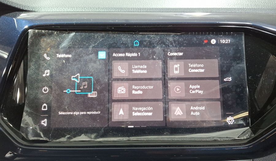 Volkswagen T-cross 1.6 COMFORTLINE AUTO Suv 2022