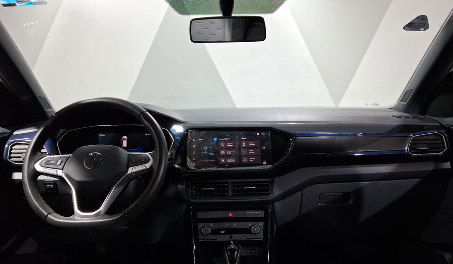 Volkswagen T-cross 1.6 COMFORTLINE AUTO Suv 2022