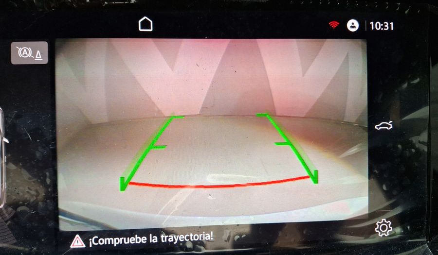 Volkswagen T-cross 1.6 COMFORTLINE AUTO Suv 2022