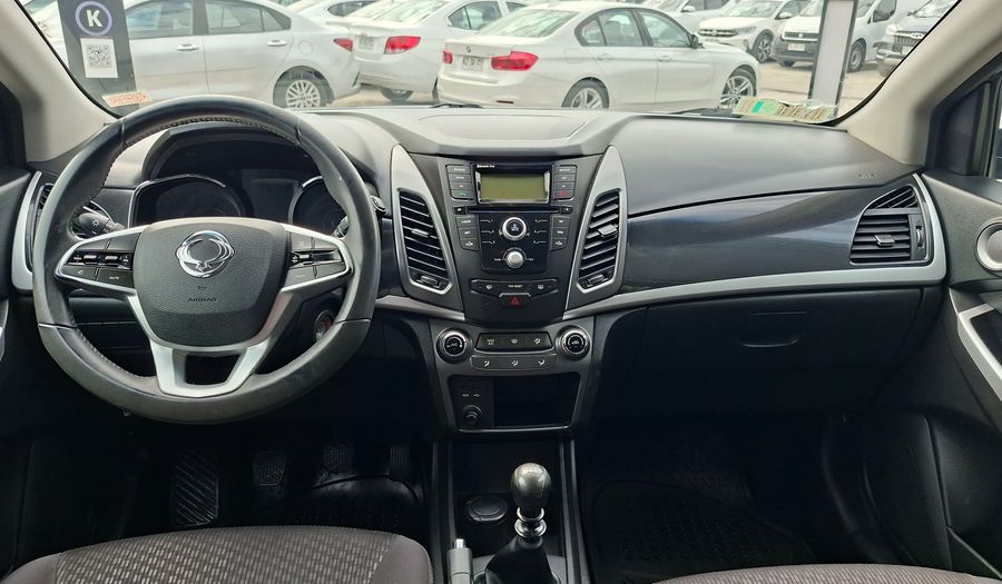 Ssangyong Korando 2.0 STD KC1010 Suv 2020