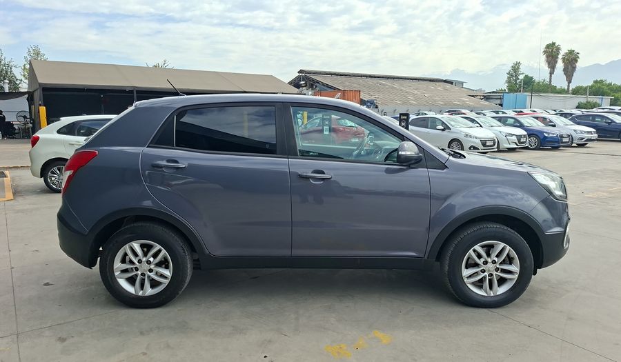 Ssangyong Korando 2.0 STD KC1010 Suv 2020