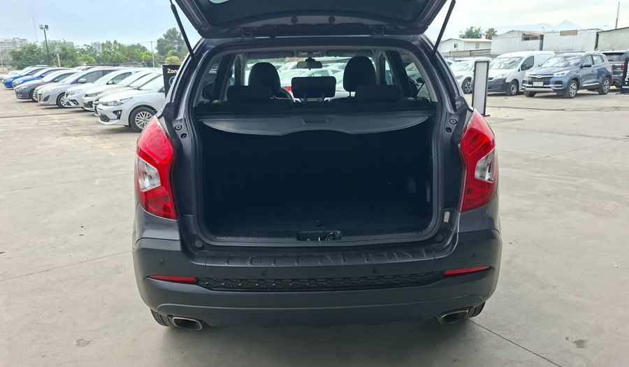 Ssangyong Korando 2.0 STD KC1010 Suv 2020