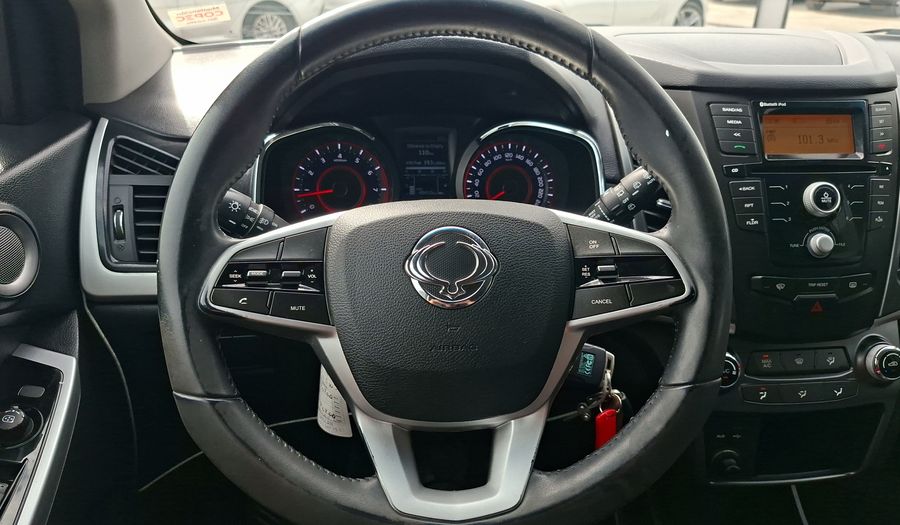 Ssangyong Korando 2.0 STD KC1010 Suv 2020